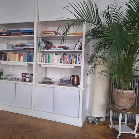 Lägenhet Suedstadt Loft *