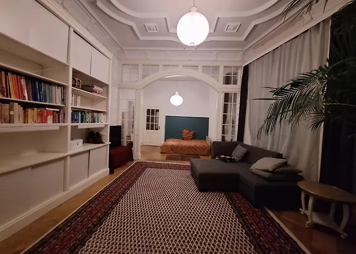 Suedstadt Loft Lägenhet