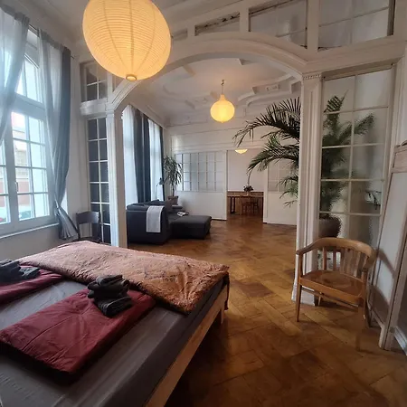 Apartamento Südstadt Loft *