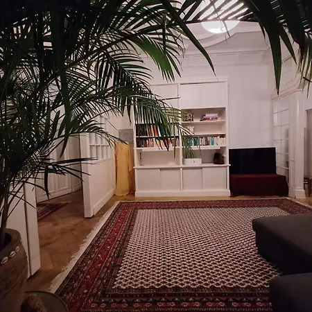 Suedstadt Loft Daire