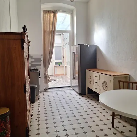 Suedstadt Loft شقة *