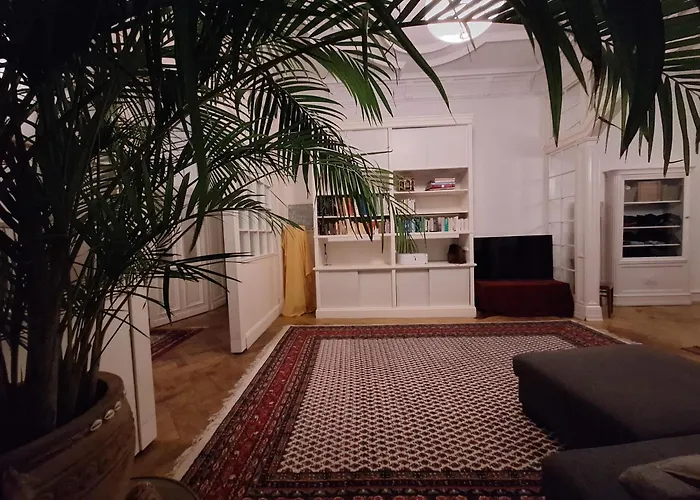 Suedstadt Loft Апартаменты