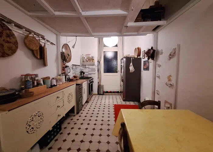 Suedstadt Loft Кёльн