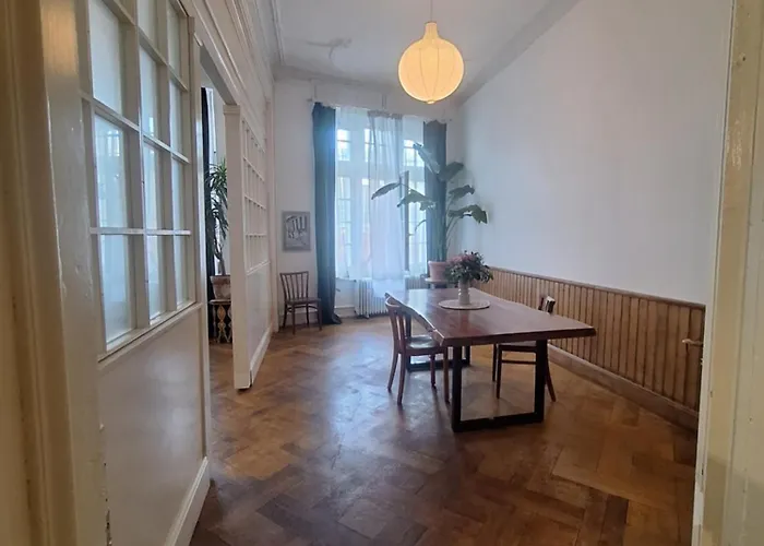 Suedstadt Loft Apartmán *