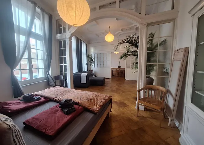 Apartamento Südstadt Loft *
