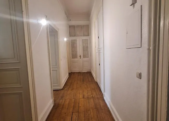 Апартаменты Suedstadt Loft Кёльн