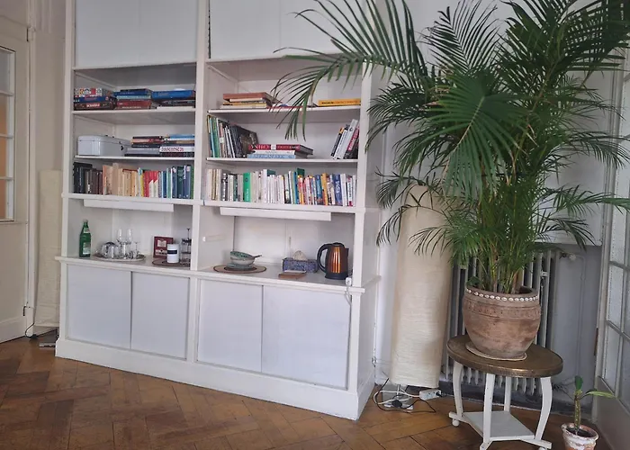 Апартаменты Suedstadt Loft *