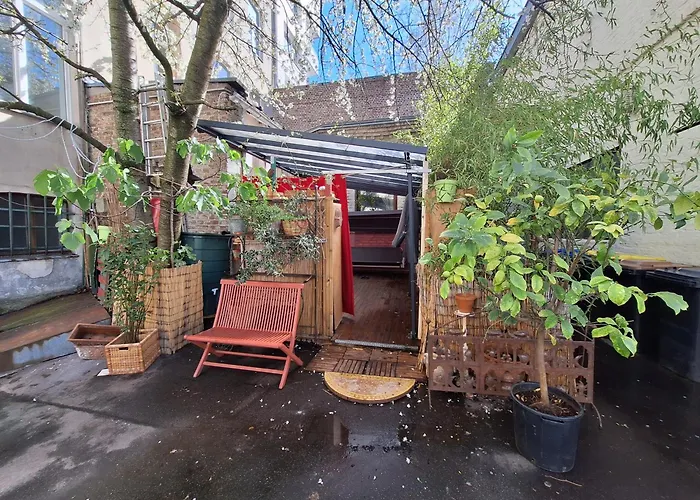 شقة Suedstadt Loft كولونيا