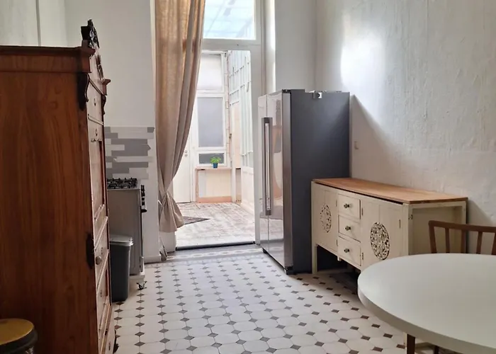 Suedstadt Loft Lejlighed *
